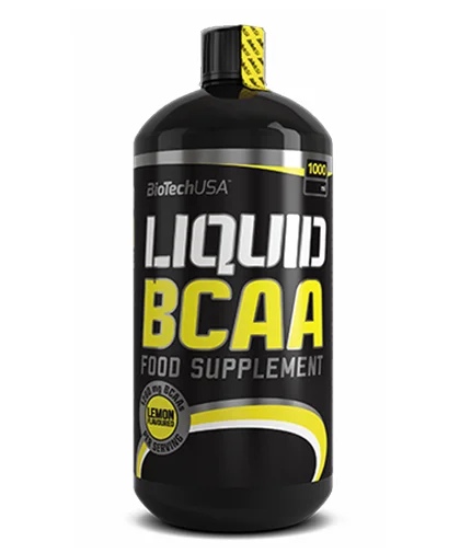 Biotech USA Liquid BCAA 1000 ml
