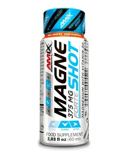 Amix Nutrition MagneShot Forte 375 mg / 60 ml