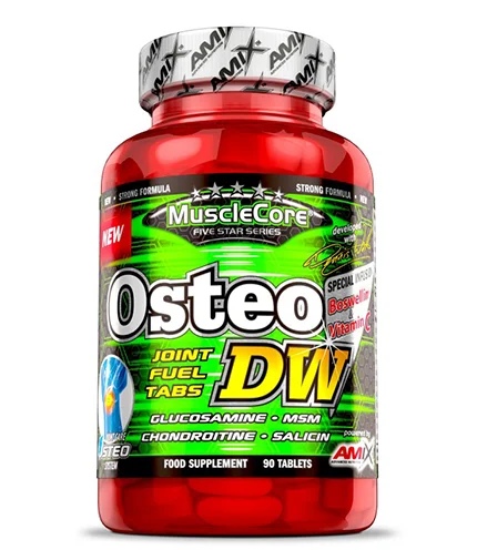 Amix Nutrition Osteo DW 90 tablets