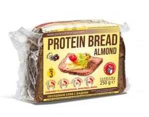 Pure Nutrition Protein Bread Protein Bread