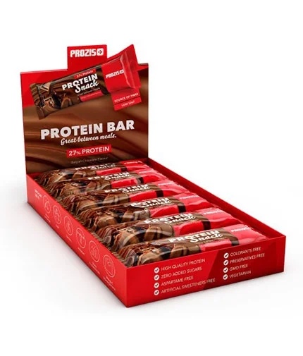 Prozis Sport Protein Snack / 12x30 g