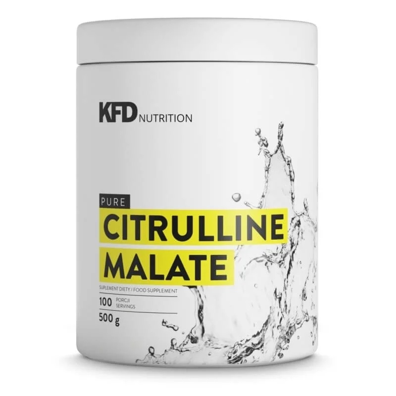 KFD Nutrition Pure Citrulline Malate 500 g