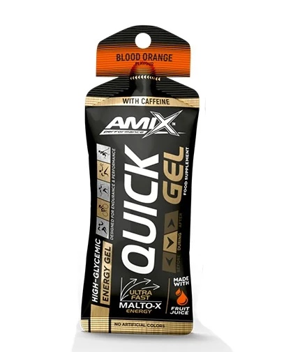 Amix Nutrition QUICK Energy Gel / 45 g
