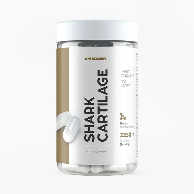 Prozis Sport Shark Cartilage 2250 mg / 90 tablets
