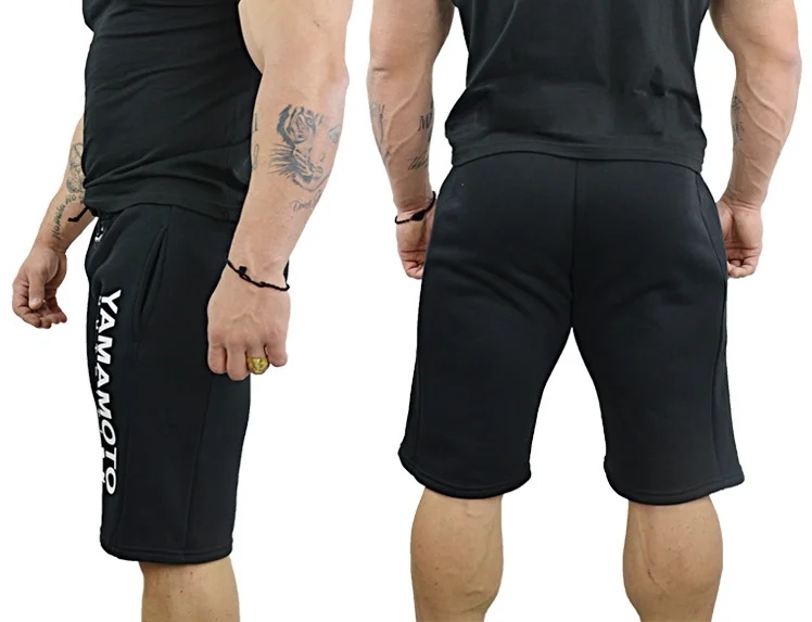 Yamamoto Nutrition Pro Team Yamamoto® Shorts Color: Black