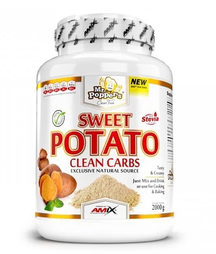 Amix Nutrition Sweet Potato Clean Carbs 1000 g