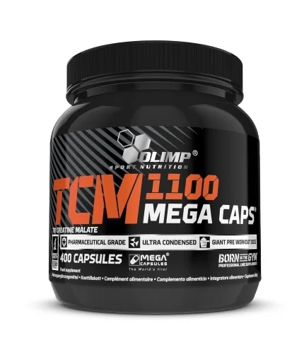 Olimp TCM 1100 Mega Caps 400 capsules