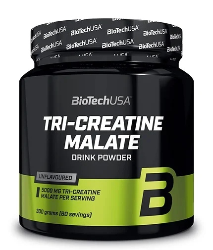 Biotech USA Tri-Creatine Malate 300 g
