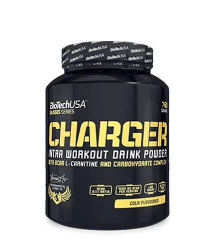 Biotech USA ULISSES CHARGER / 20 Serv.