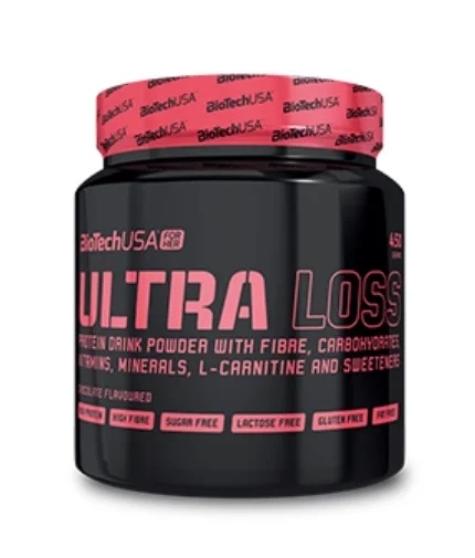 Biotech USA Ultra Loss Shake 450 g