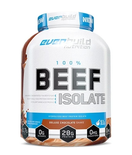 Everbuild Ultra Premium 100% Beef Isolate 1816 g
