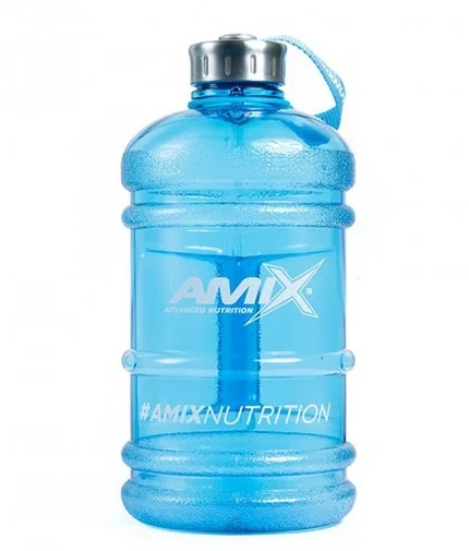 Amix Nutrition Water Bottle 2.2 Liter / Blue