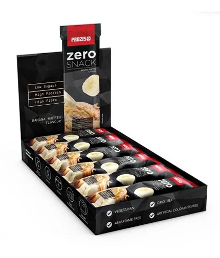 Prozis Sport Zero Snack 12 x 35 g