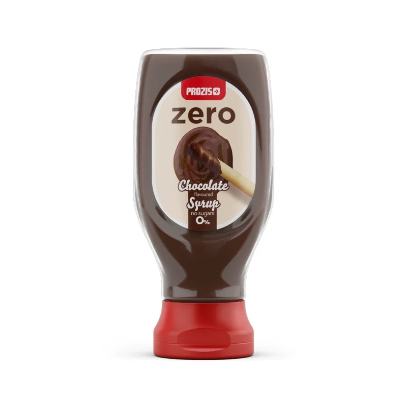 Prozis Sport Zero Syrup Chocolate 270 g